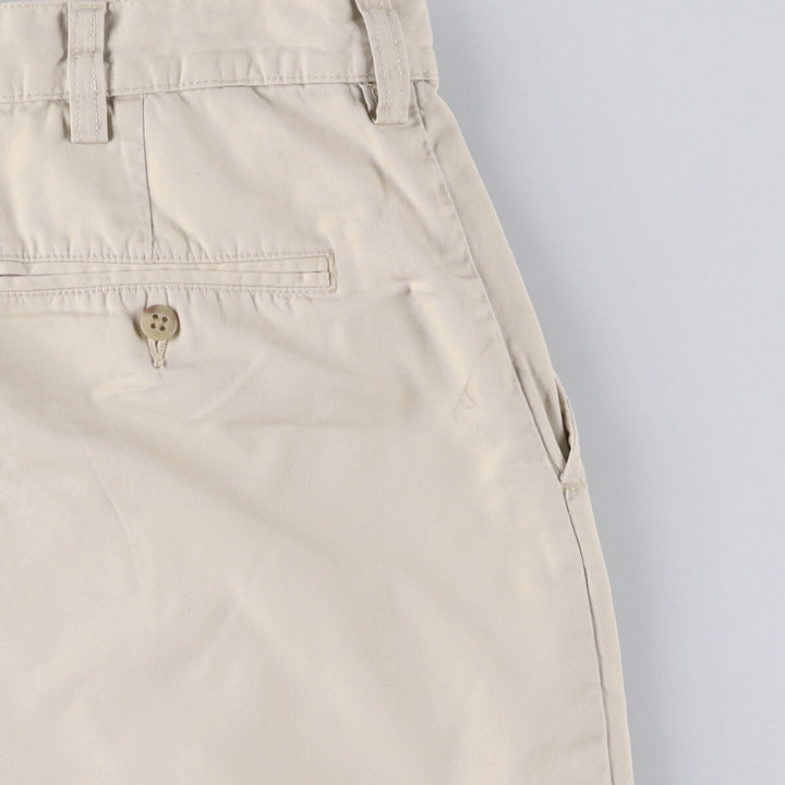 Ralph Lauren POLO by Ralph Lauren Chino Shorts Shorts Men's W36 cotton Beige type Vintage Second Hand