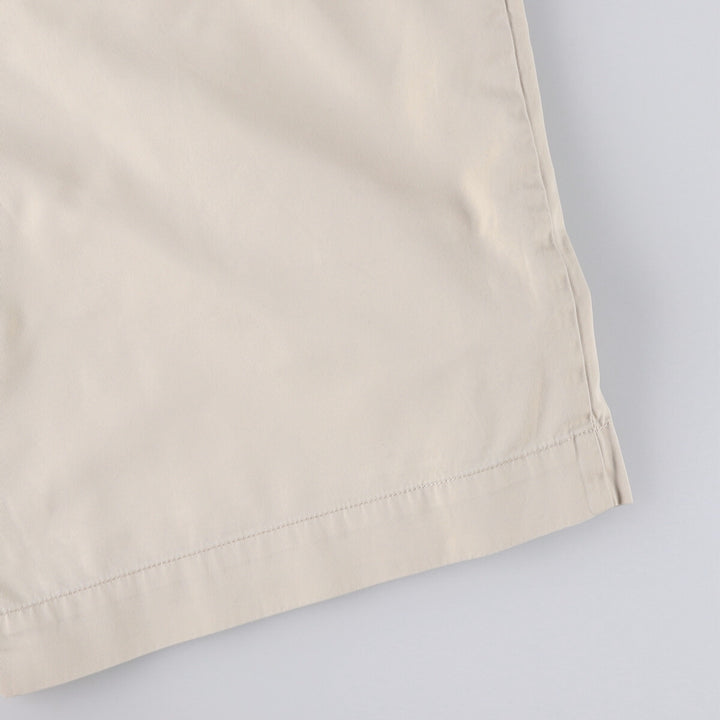 Ralph Lauren POLO by Ralph Lauren Chino Shorts Shorts Men's W36 cotton Beige type Vintage Second Hand