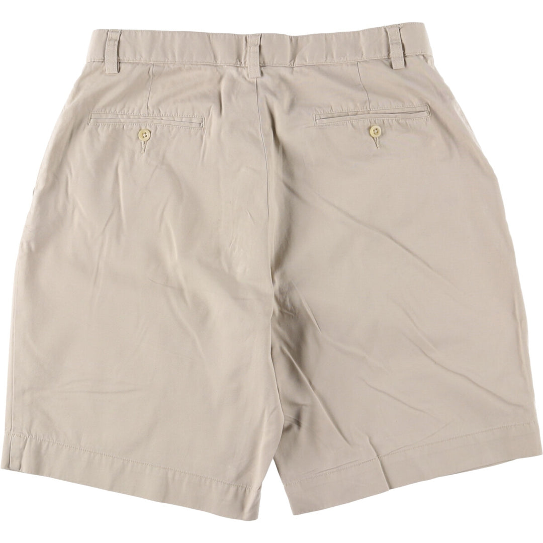 Ralph Lauren POLO by Ralph Lauren PROSPECT SHORT Chino shorts Short pants Men's W32 equivalent cotton Beige type Vintage Second Hand