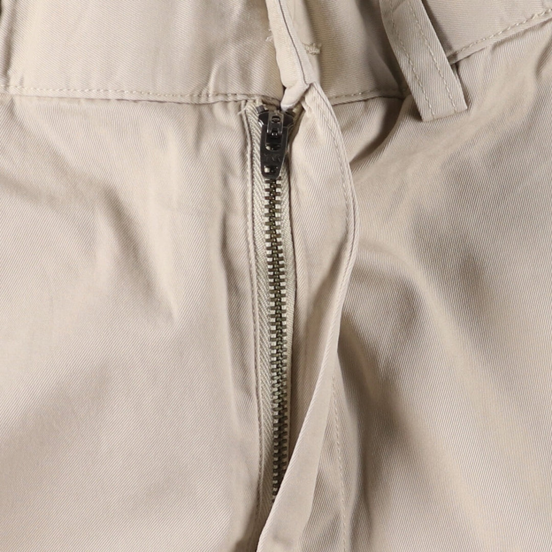 Ralph Lauren POLO by Ralph Lauren PROSPECT SHORT Chino shorts Short pants Men's W32 equivalent cotton Beige type Vintage Second Hand