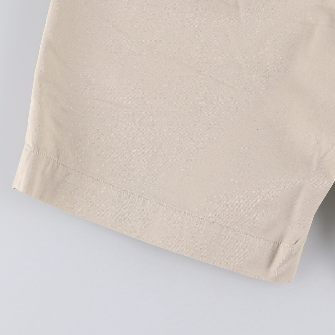 Ralph Lauren POLO by Ralph Lauren PROSPECT SHORT Chino shorts Short pants Men's W32 equivalent cotton Beige type Vintage Second Hand