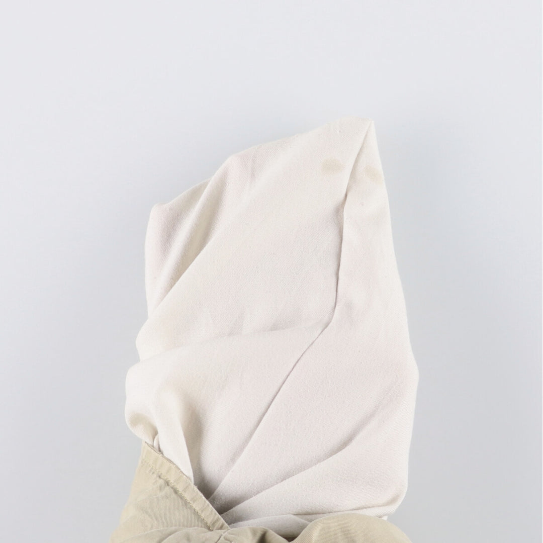 Ralph Lauren POLO by Ralph Lauren TYLER SHORT Two-pleat chino shorts, short pants, men's w35 equivalent cotton Beige type Vintage Second Hand