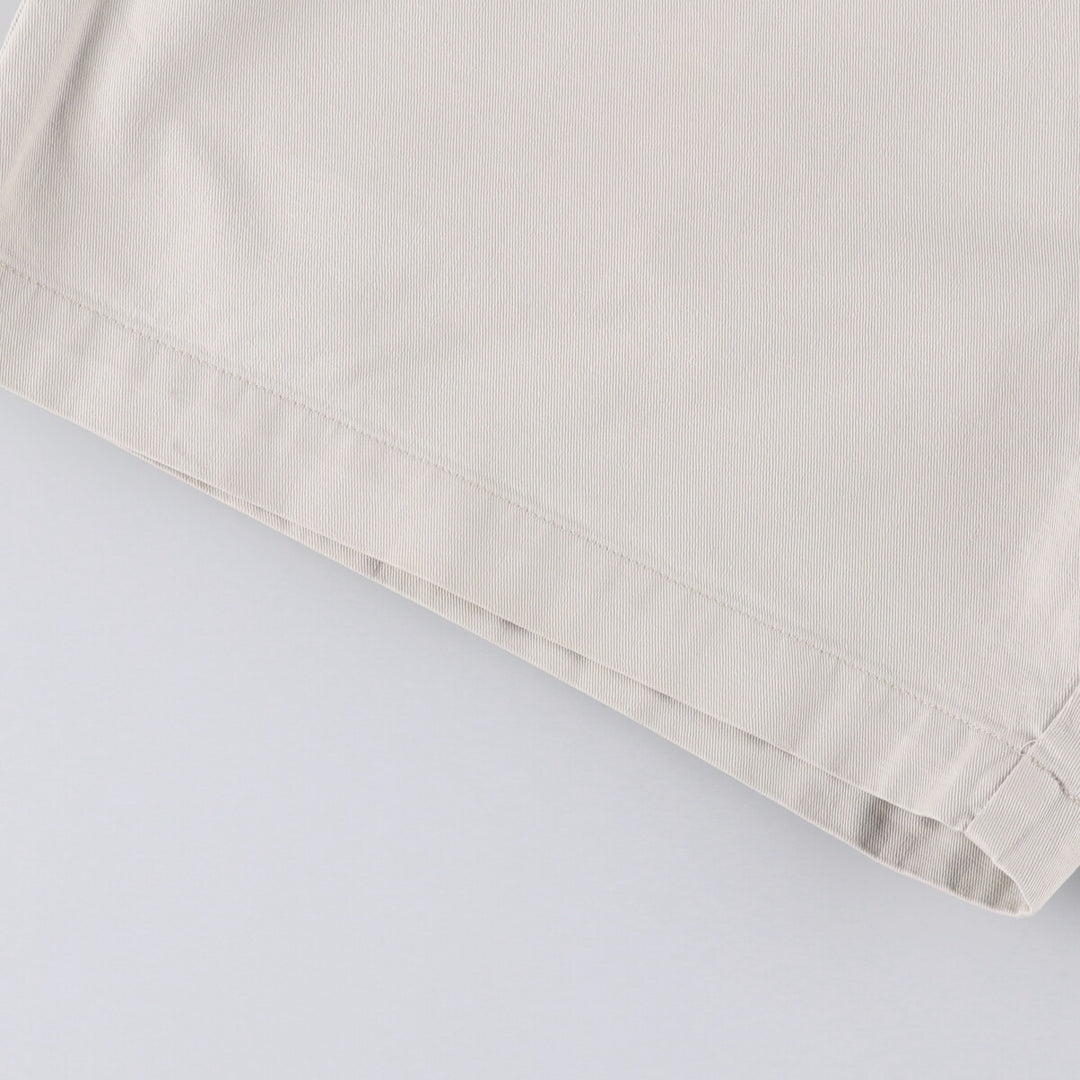 Ralph Lauren POLO RALPH LAUREN Two-pleat Chino Shorts Shorts Men's W35 equivalent cotton Beige type Vintage Second Hand