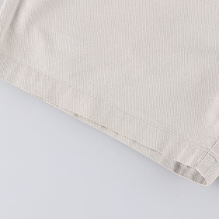 Ralph Lauren POLO RALPH LAUREN Two-pleat Chino Shorts Shorts Men's W35 equivalent cotton Beige type Vintage Second Hand