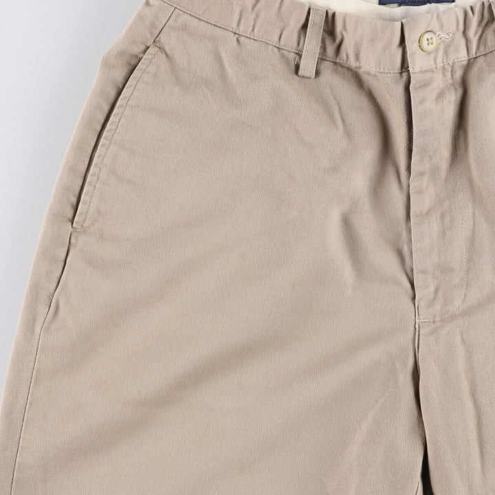 Ralph Lauren POLO by Ralph Lauren WILLIS SHORT Chino Shorts, Men's, Size W30 cotton Beige type Vintage Second Hand