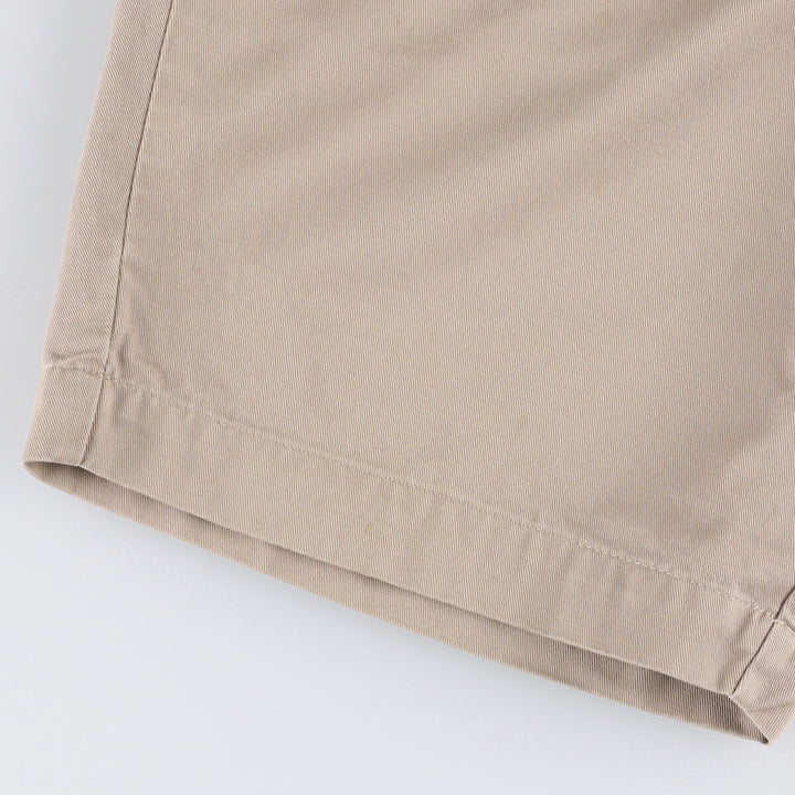 Ralph Lauren POLO by Ralph Lauren WILLIS SHORT Chino Shorts, Men's, Size W30 cotton Beige type Vintage Second Hand