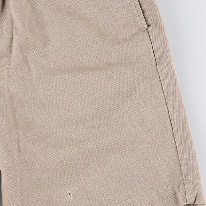 Ralph Lauren POLO by Ralph Lauren WILLIS SHORT Chino Shorts, Men's, Size W30 cotton Beige type Vintage Second Hand