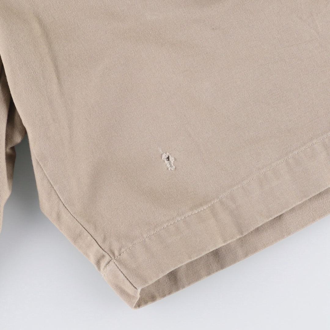 Ralph Lauren POLO by Ralph Lauren WILLIS SHORT Chino Shorts, Men's, Size W30 cotton Beige type Vintage Second Hand