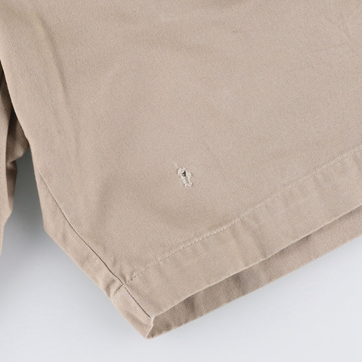 Ralph Lauren POLO by Ralph Lauren WILLIS SHORT Chino Shorts, Men's, Size W30 cotton Beige type Vintage Second Hand