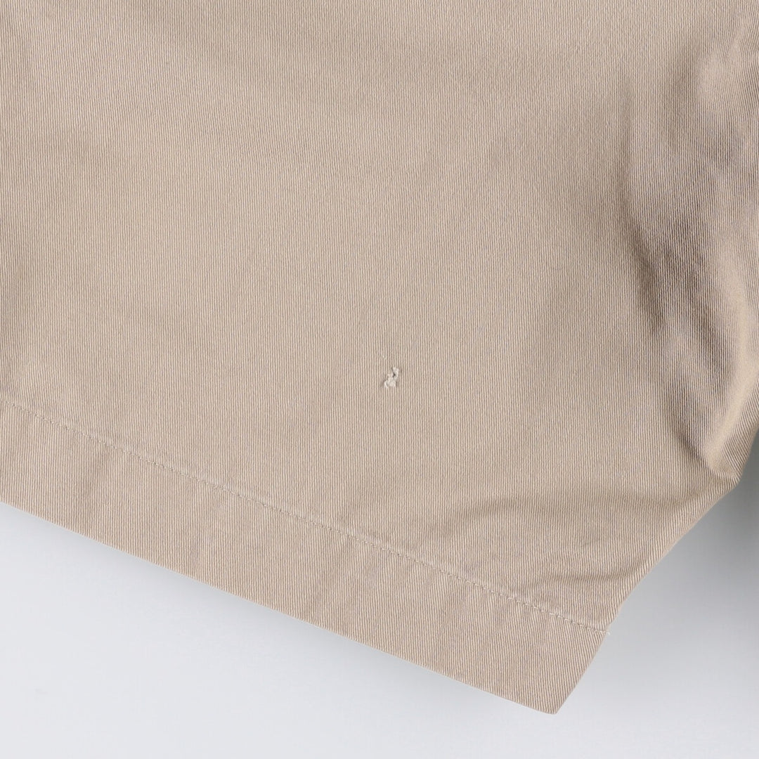 Ralph Lauren POLO by Ralph Lauren WILLIS SHORT Chino Shorts, Men's, Size W30 cotton Beige type Vintage Second Hand