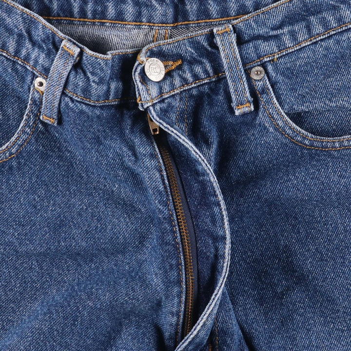 Ralph Lauren POLO JEANS COMPANY denim shorts, men's size W35 cotton blue type Vintage Second Hand