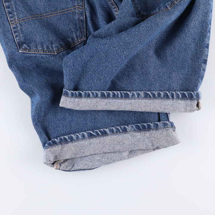 Ralph Lauren POLO JEANS COMPANY denim shorts, men's size W35 cotton blue type Vintage Second Hand