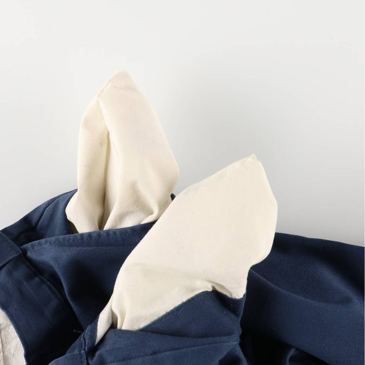 Dickies 874 ORIGINAL FIT Work Pants for Men, Size W36 polyester navy blue type Vintage Second Hand