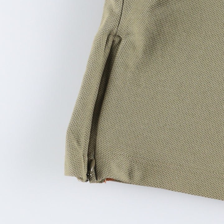 Timberland Men's Short Sleeve Pocket T-Shirt, Size L cotton Khaki type Vintage Second Hand