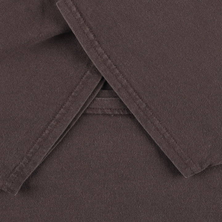 Ben Davis Short Sleeve Printed T-Shirt, Men's Size XL cotton brown type Vintage Second Hand