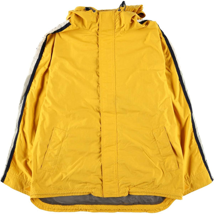 90'S GAP Vintage Ripstop Nylon Jacket, Men's XL Nylon yellow type Vintage Second Hand