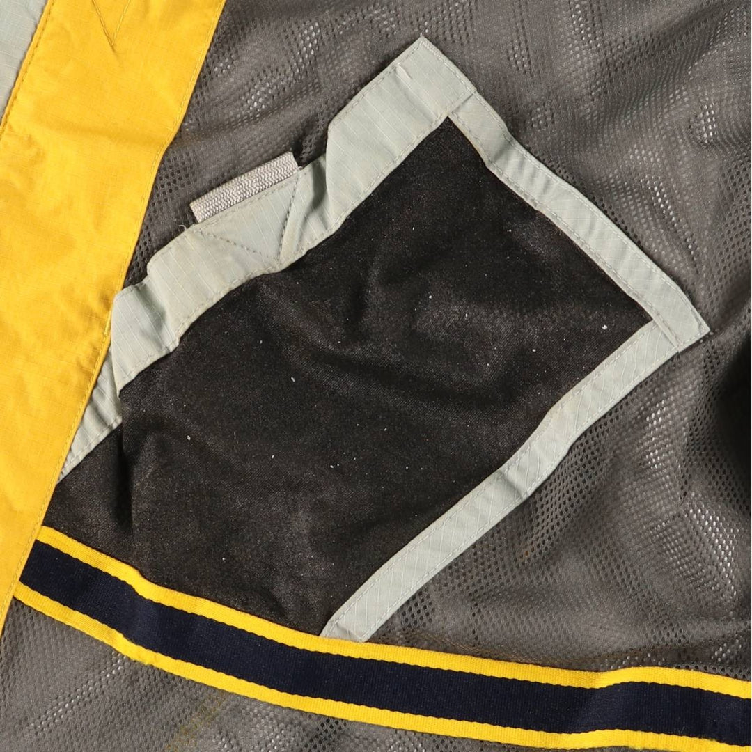 90'S GAP Vintage Ripstop Nylon Jacket, Men's XL Nylon yellow type Vintage Second Hand