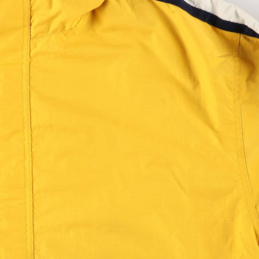 90'S GAP Vintage Ripstop Nylon Jacket, Men's XL Nylon yellow type Vintage Second Hand