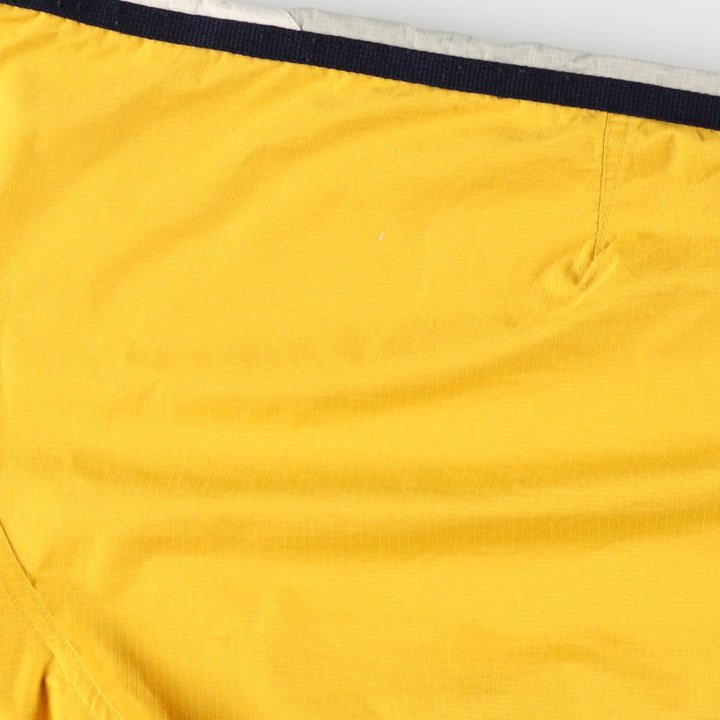 90'S GAP Vintage Ripstop Nylon Jacket, Men's XL Nylon yellow type Vintage Second Hand
