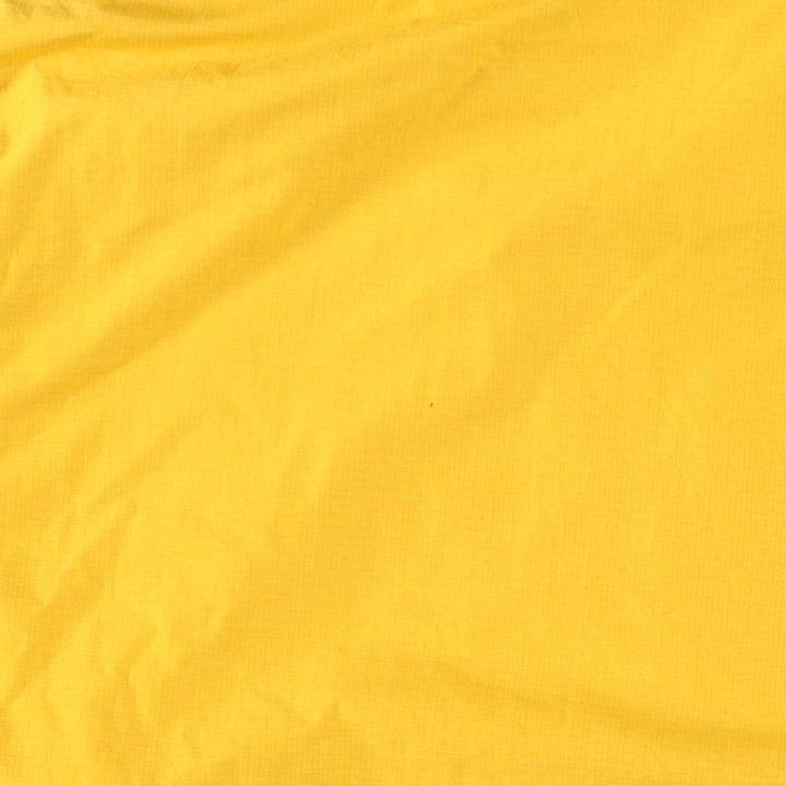 90'S GAP Vintage Ripstop Nylon Jacket, Men's XL Nylon yellow type Vintage Second Hand
