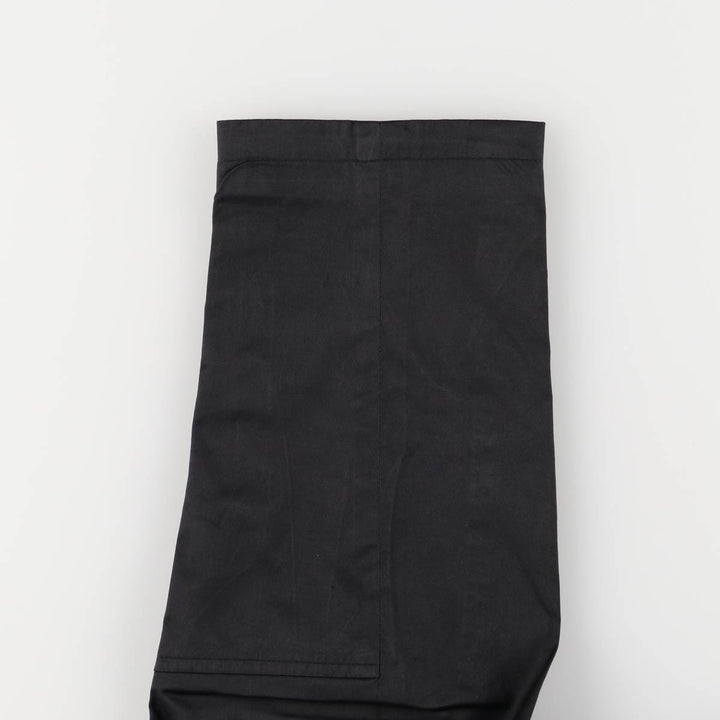 Banana Republic Windbreaker, Men's XL cotton black type Vintage Second Hand