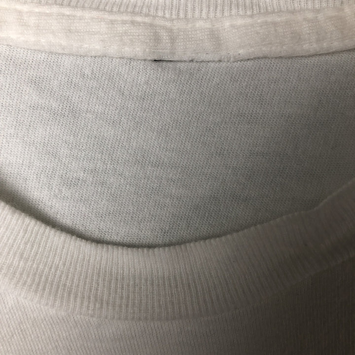 KATY PERRY band T-shirt, women's size M unclear white type Vintage Second Hand