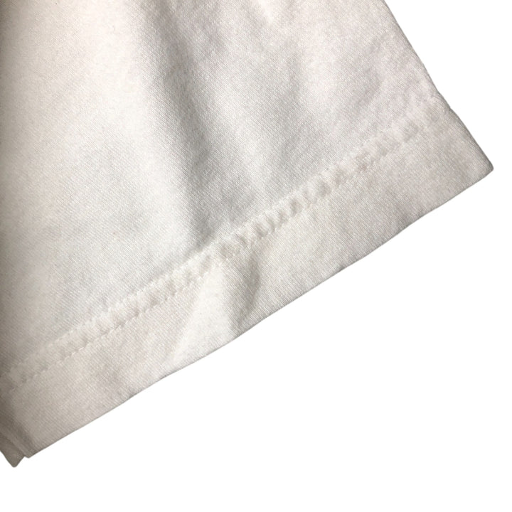 KATY PERRY band T-shirt, women's size M unclear white type Vintage Second Hand