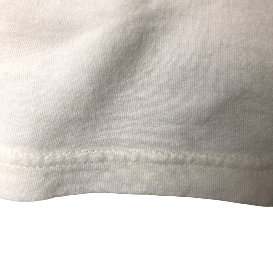 KATY PERRY band T-shirt, women's size M unclear white type Vintage Second Hand