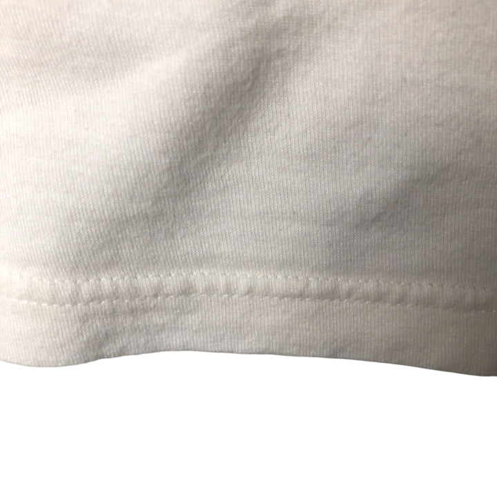 KATY PERRY band T-shirt, women's size M unclear white type Vintage Second Hand