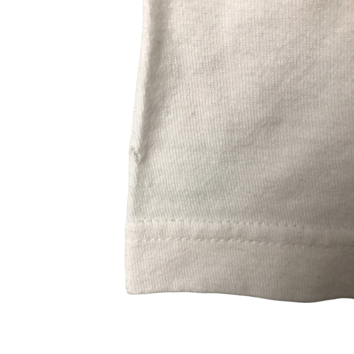 KATY PERRY band T-shirt, women's size M unclear white type Vintage Second Hand