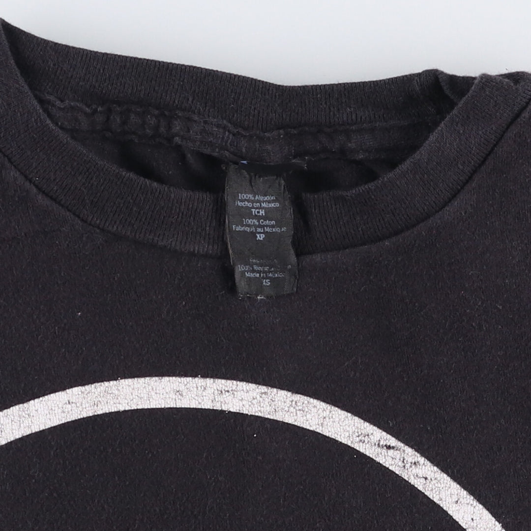 Taltex TULTEX TWENTY ONE PILOTS Band T-Shirt, Women's Size XS cotton black type Vintage Second Hand