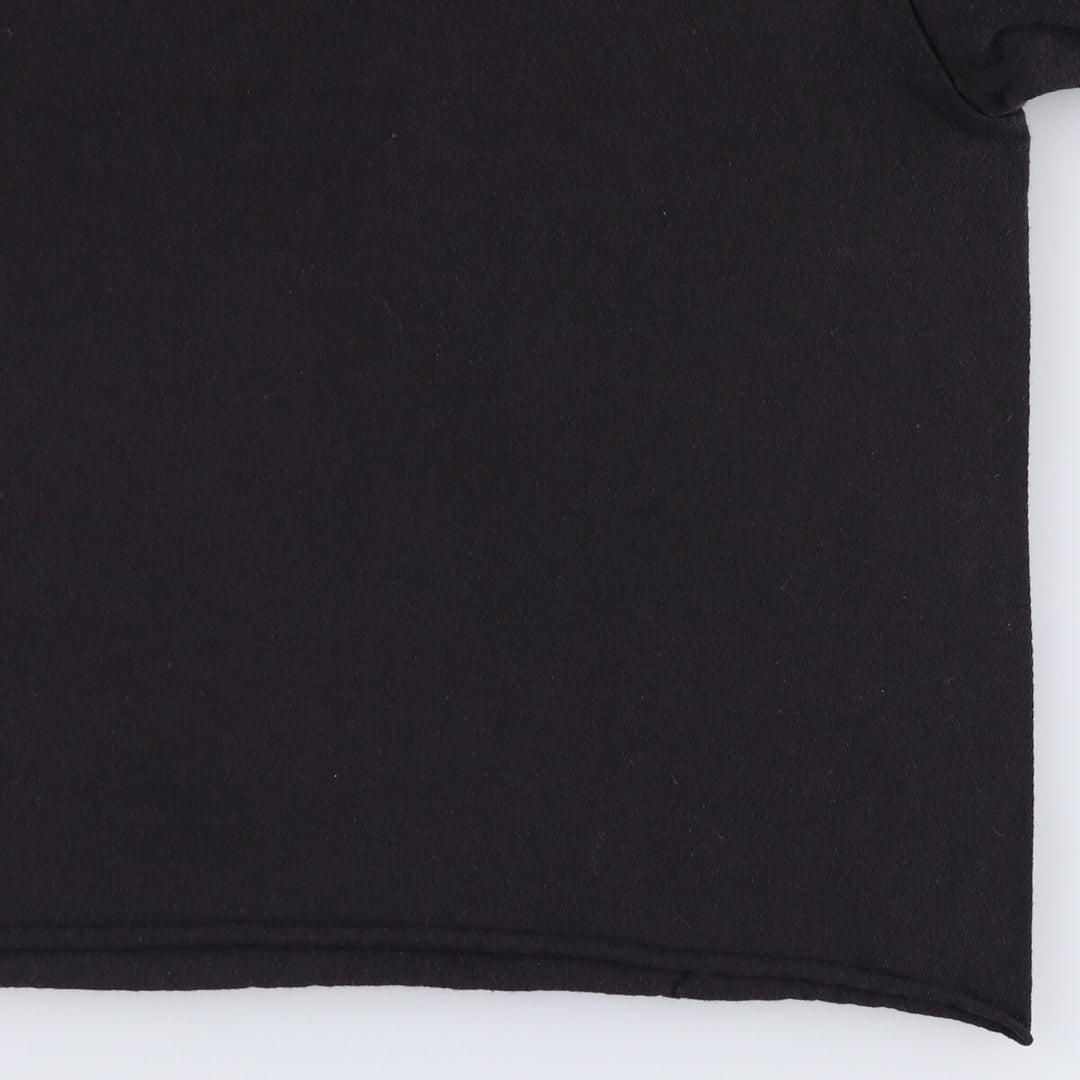 THE SMASHING PUMPKINS Cut-Off Band T-Shirt, Women's Size M cotton black type Vintage Second Hand