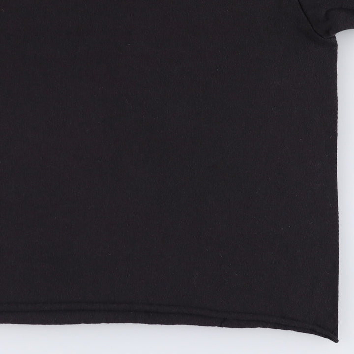 THE SMASHING PUMPKINS Cut-Off Band T-Shirt, Women's Size M cotton black type Vintage Second Hand