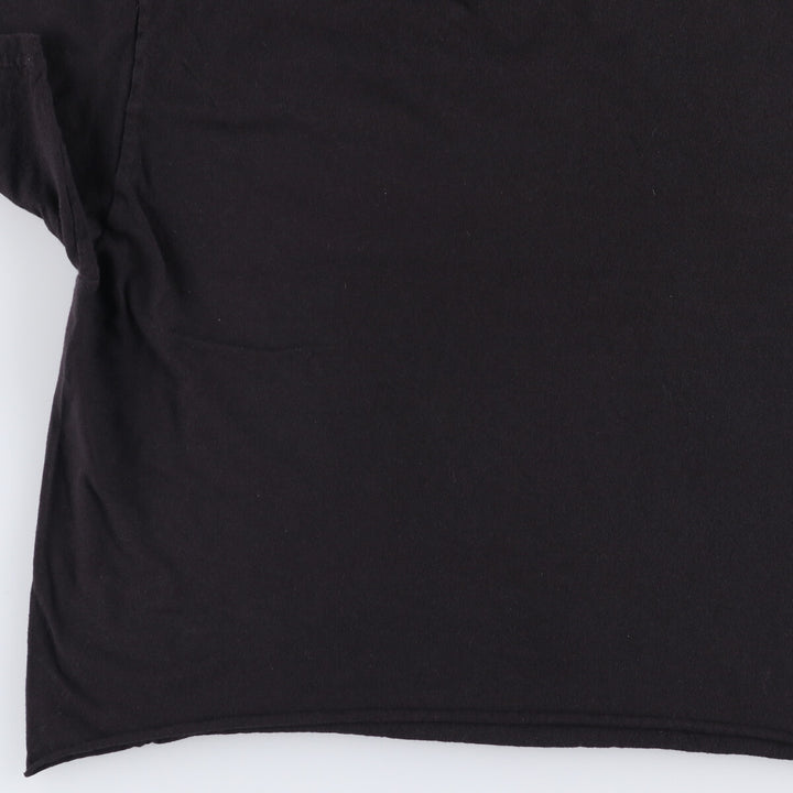 THE SMASHING PUMPKINS Cut-Off Band T-Shirt, Women's Size M cotton black type Vintage Second Hand