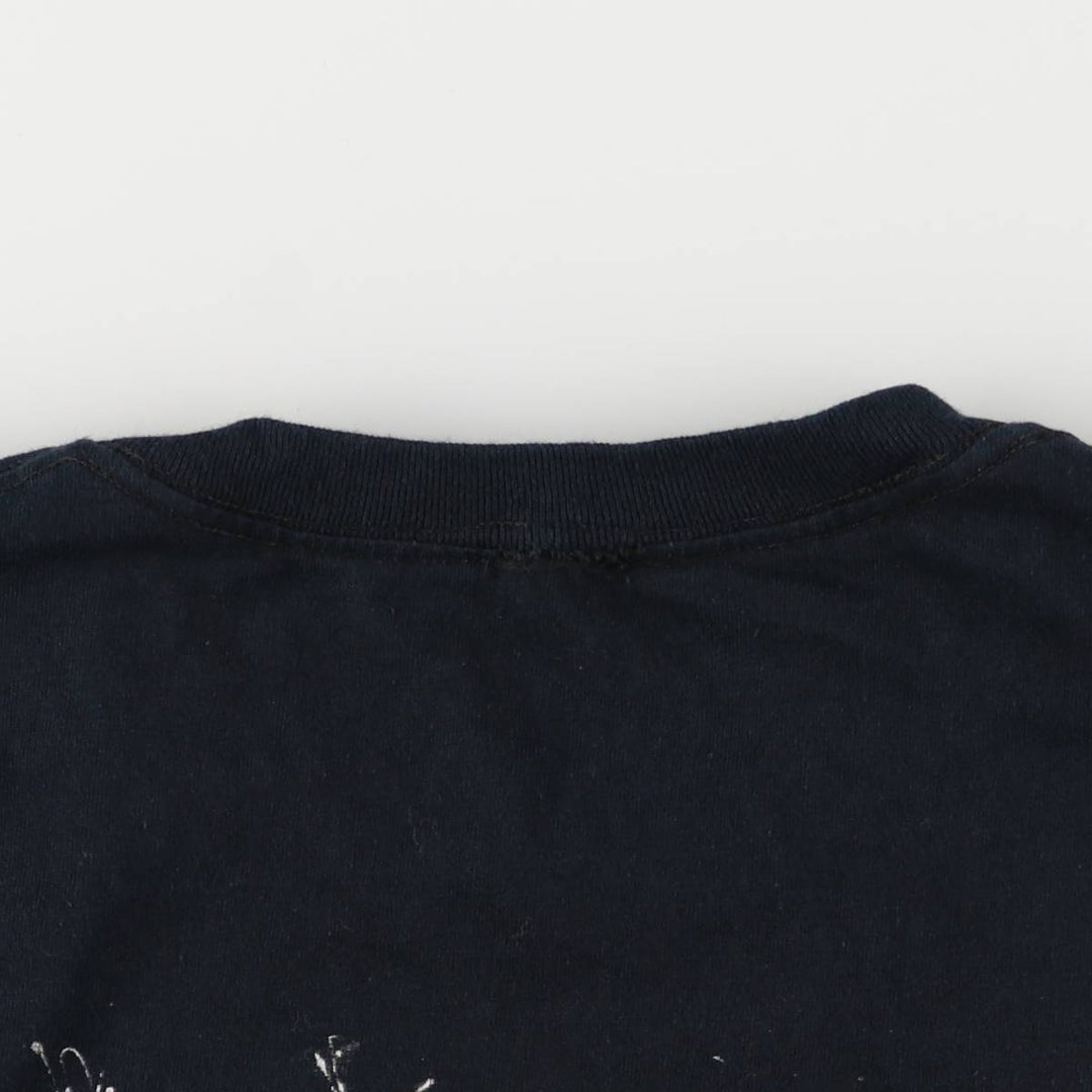 COLDPLAY Band T-Shirt, Men's Size Medium unclear black type Vintage Second Hand