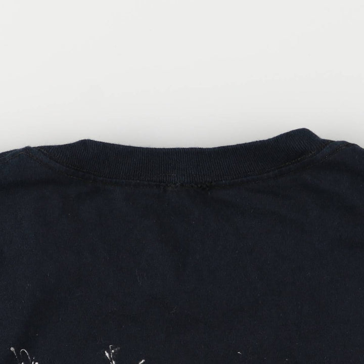 COLDPLAY Band T-Shirt, Men's Size Medium unclear black type Vintage Second Hand