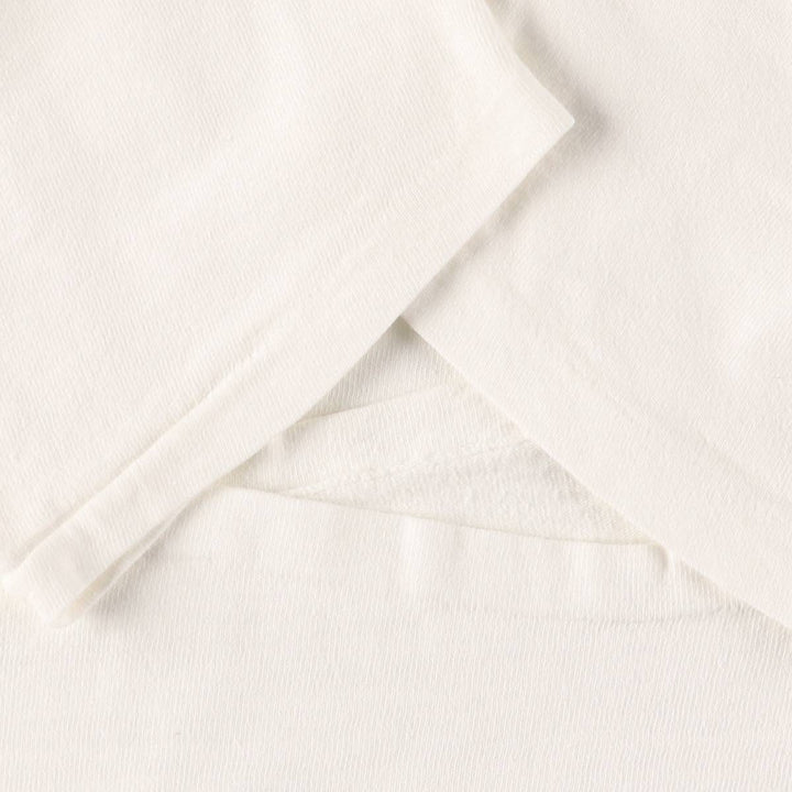 Vintage printed T-shirt, Made in USA, Women's Size Medium cotton white type Vintage Second Hand