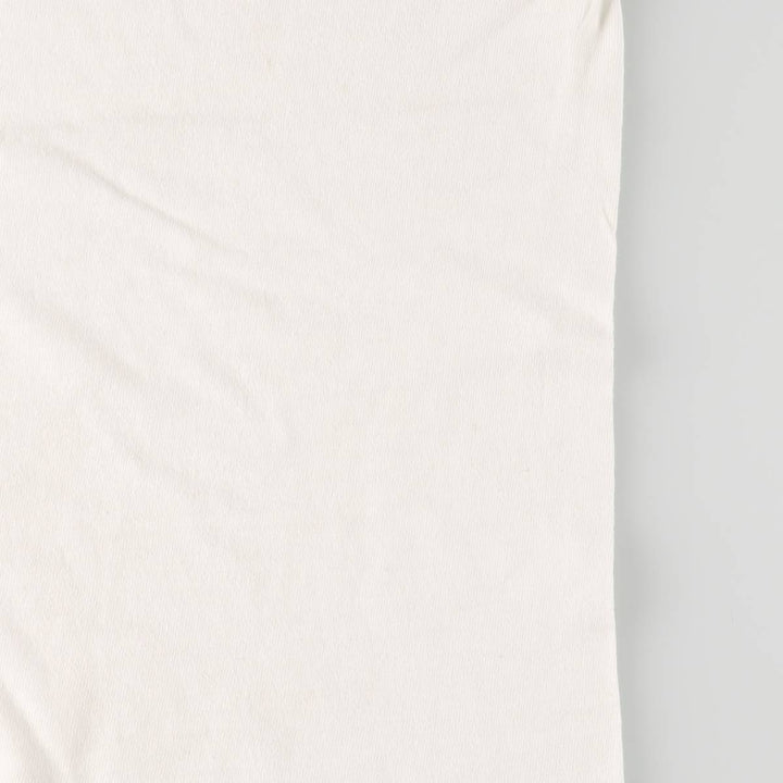 Vintage printed T-shirt, Made in USA, Women's Size Medium cotton white type Vintage Second Hand