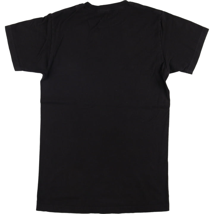 JUNJI ITO COLLECTION Junji Ito Tomie Anime Character Print T-shirt Women's S size cotton black type Vintage Second Hand