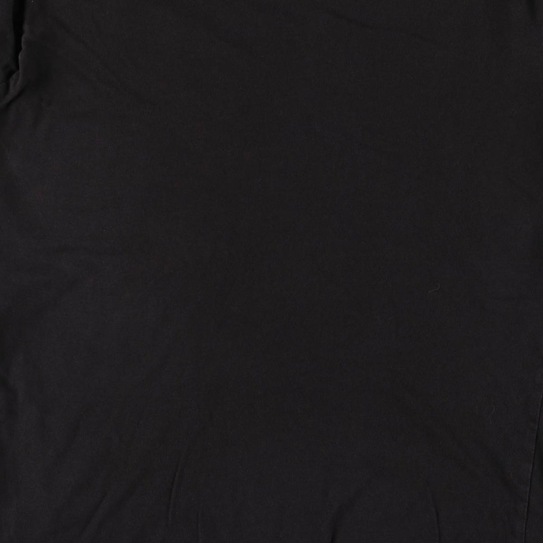 PINK FLOYD Pink Floyd Band T-shirt Band T Men's M size cotton black type Vintage Second Hand