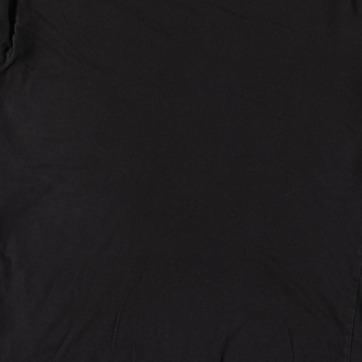 PINK FLOYD Pink Floyd Band T-shirt Band T Men's M size cotton black type Vintage Second Hand