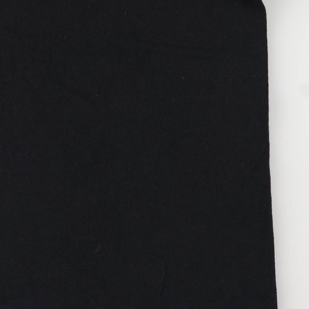 THE MISFITS Skull Pattern Band T-Shirt, Men's Size M cotton black type Vintage Second Hand