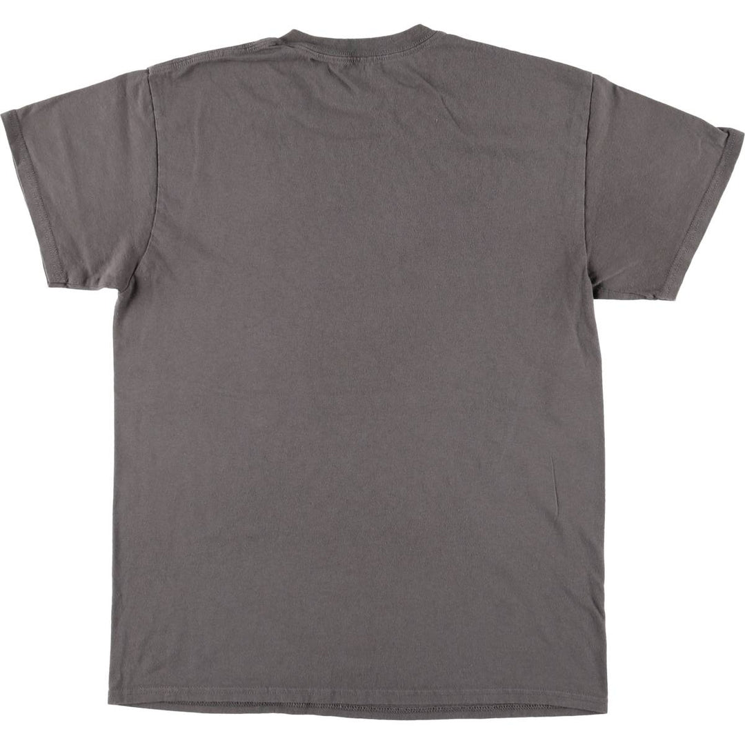 NIRVANA Nirvana Band T-shirt, Band T, Men's M size unclear Charcoal Vintage Second Hand