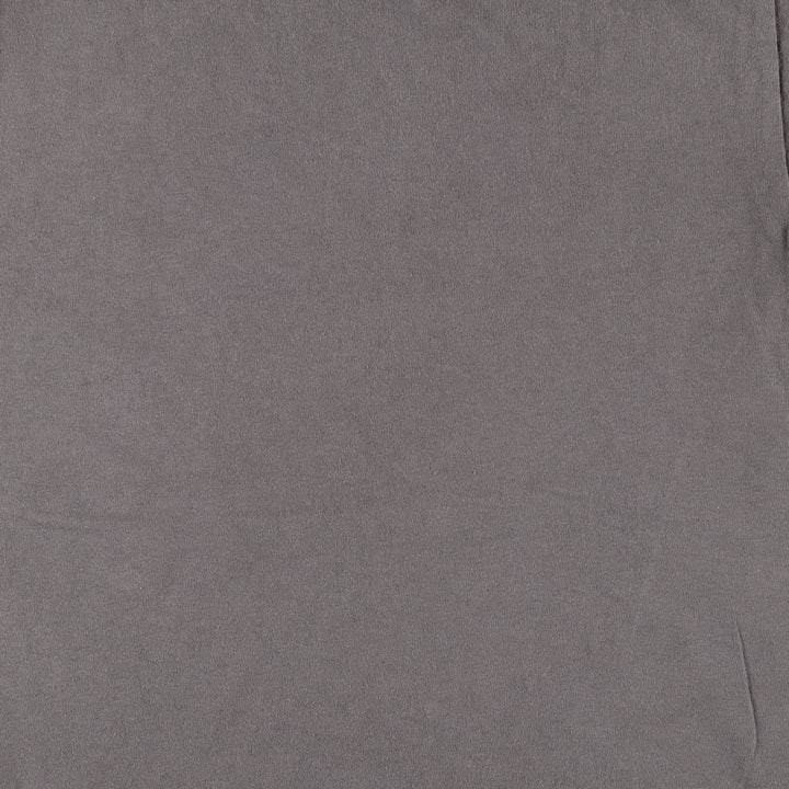 NIRVANA Nirvana Band T-shirt, Band T, Men's M size unclear Charcoal Vintage Second Hand