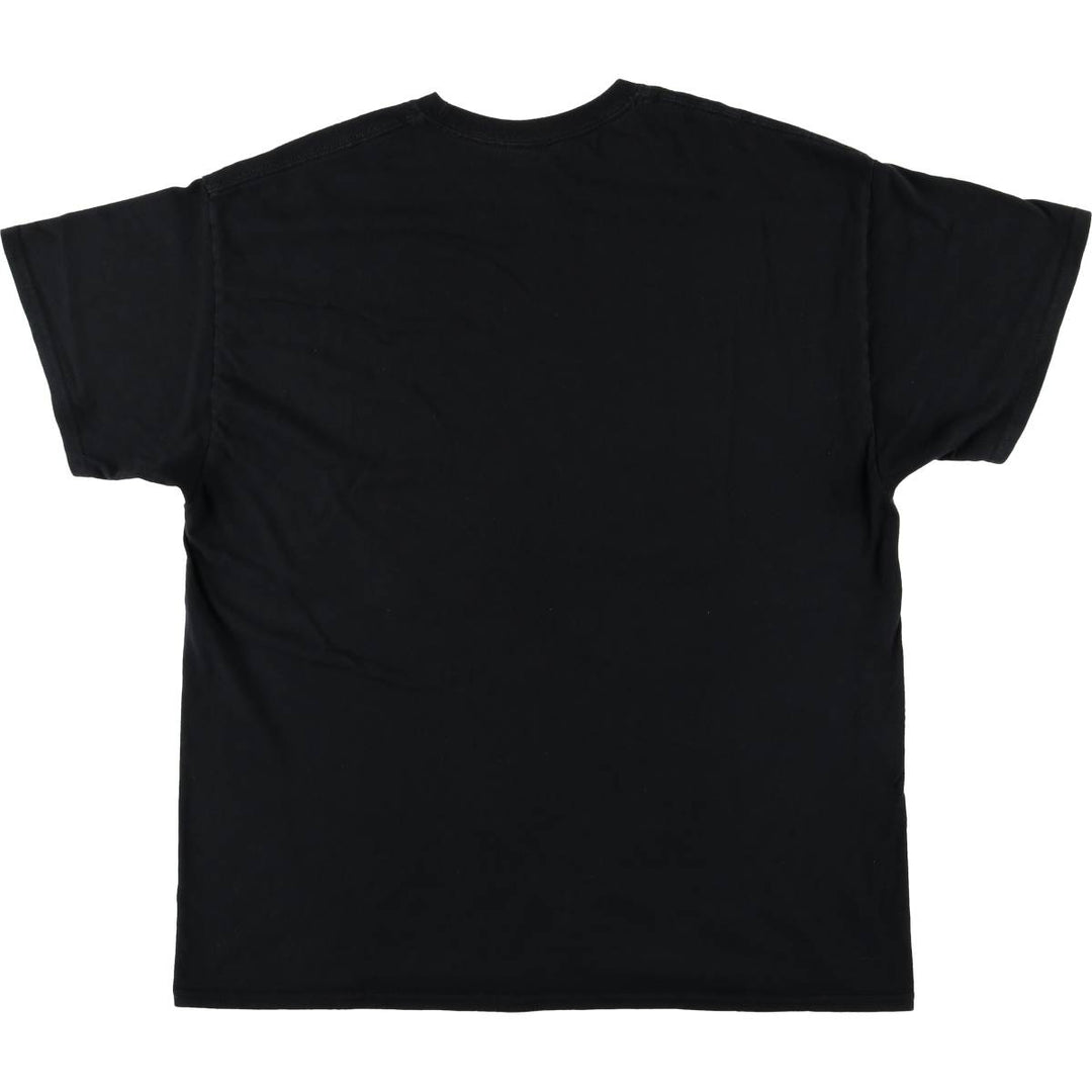 RODDY RICCH Rap T-shirt, Men's XL cotton black type Vintage Second Hand