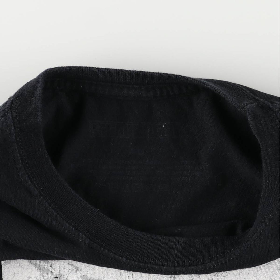 RODDY RICCH Rap T-shirt, Men's XL cotton black type Vintage Second Hand