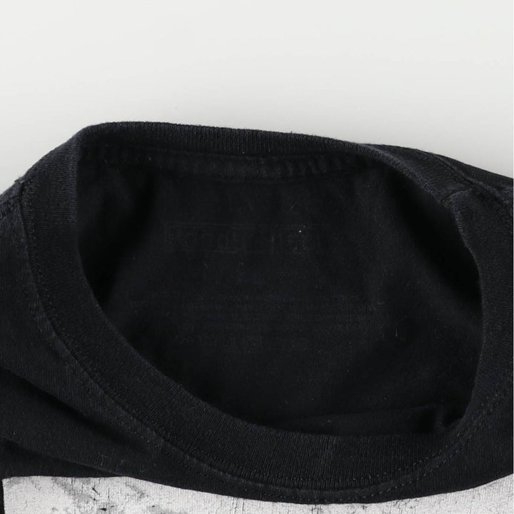 RODDY RICCH Rap T-shirt, Men's XL cotton black type Vintage Second Hand