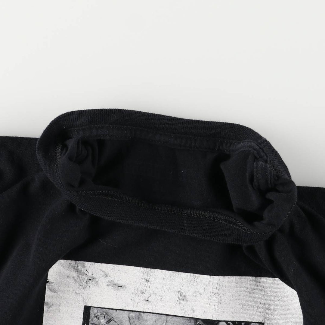 RODDY RICCH Rap T-shirt, Men's XL cotton black type Vintage Second Hand