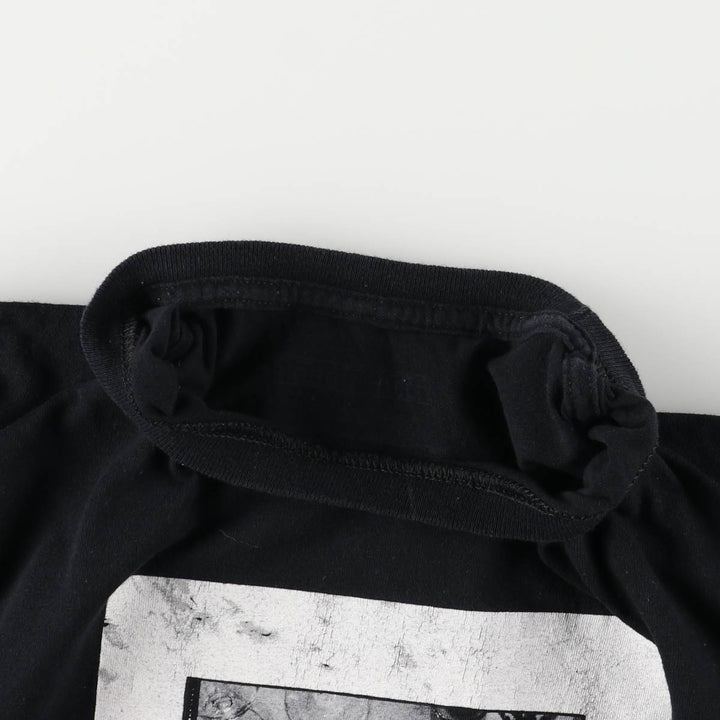 RODDY RICCH Rap T-shirt, Men's XL cotton black type Vintage Second Hand