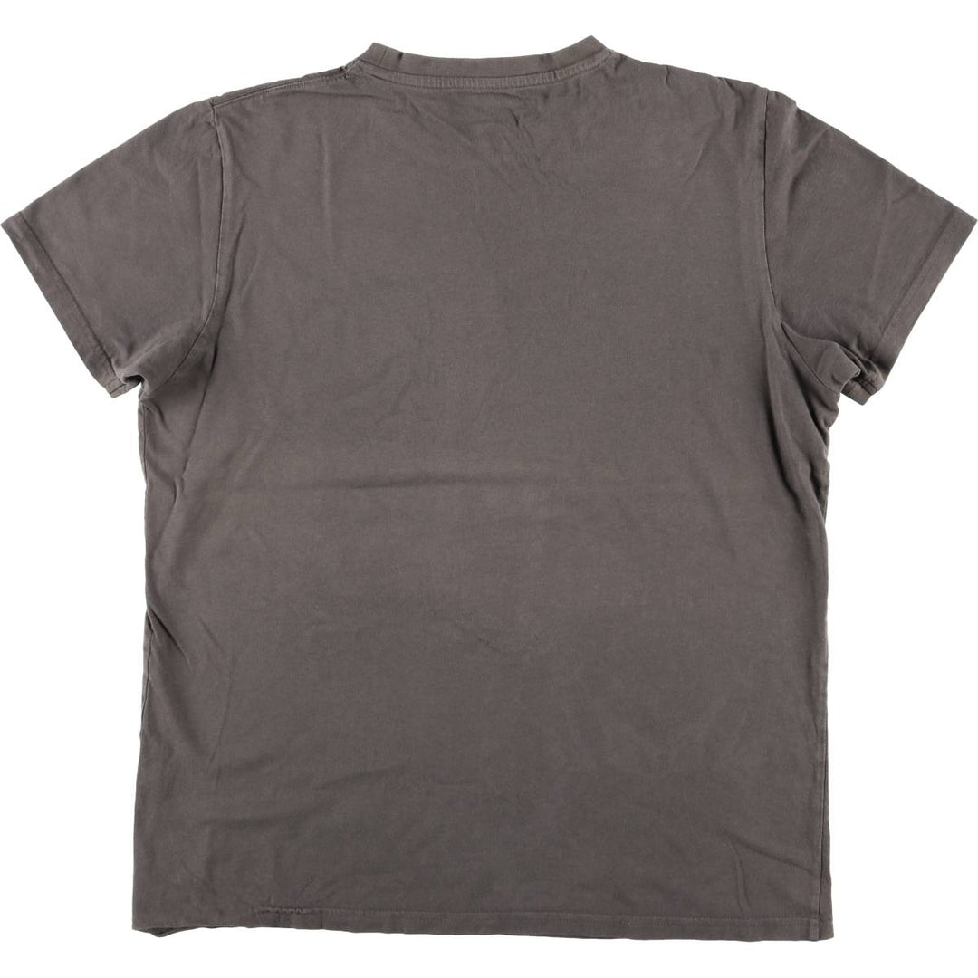 GORILLAZ Gorillaz band T-shirt, men's size M cotton Charcoal Vintage Second Hand